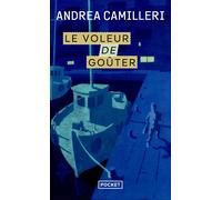 Le voleur de goûter - Andrea Camilleri - Pocket - Poche - Roman