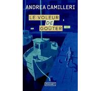 Le voleur de goûter: Une enquête du commissaire Montalbano