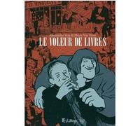 Le Voleur de livres Alessandro Tota (Auteur), Pierre Van Hove (Auteur), Pierre Van Hove (Illustration)