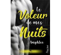 Le voleur de mes nuits - Amylhee - Alter Real - broché - Roman