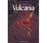 Le Voleur de Proxima - Tome 2 : Vulcania