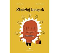 Le voleur de sandwich - André Marois, Patrick Doyon (Buch auf Polnisch)