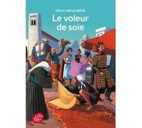 Le voleur de soie Odile Weulersse (Auteur), Marcelino Truong (Conception couverture ou illustration)