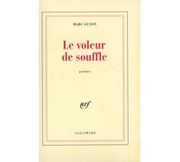 Le Voleur de souffle - Marc Guyon - Gallimard - broché - Livre