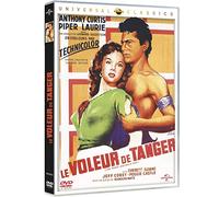 Le Voleur de Tanger – DVD – Universal Pictures