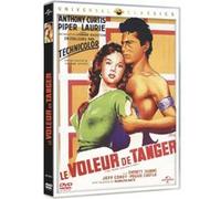Le Voleur de Tanger DVD E