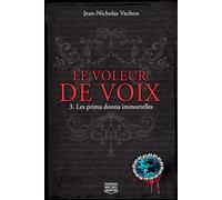 Le voleur de voix - tome 3 (03)