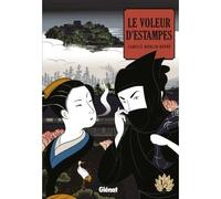 Camille Moulin-Dupré – Le Voleur d'estampes – Tome 01 – Broché