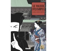 Le Voleur d'estampes - Tome 02
