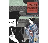 Le Voleur d'estampes – Tome 02 – Glénat