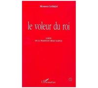 Le voleur du roi - Moussa Lebkiri - L'harmattan - broché - Livre