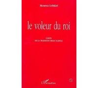 Le voleur du roi - Moussa Lebkiri - L'harmattan - broché - Livre