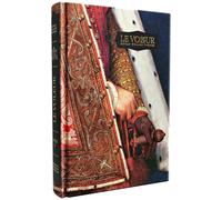 Le Voleur - Le Voleur de la Reine Tome 1 - Megan Whalen Turner - Monsieur Toussaint Louverture - cartonné - Roman adolescent