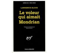 Le Voleur qui aimait Mondrian