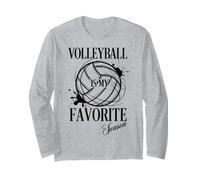 Le Volleyball est Mon Joueur de Saison préféré Manche Longue