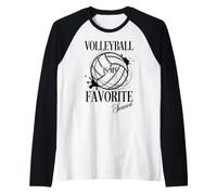 Le Volleyball est Mon Joueur de Saison préféré Manche Raglan