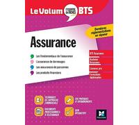 Le Volum' BTS - Assurance