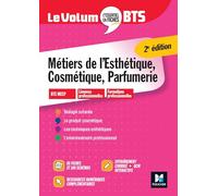 Le Volum' BTS - Esthétique Cosmétique et Parfumerie - Révision et entraînement