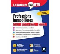 Le Volum' BTS - Professions immobilières - Révision et entraînement