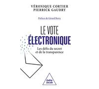 Le Vote électronique