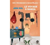 Jørn Riel – Le voyage à Nanga, un racontar... – Roman – Poche – Actes Sud