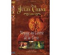 Le Voyage au centre de la Terre - Le Jangada E