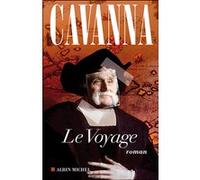 Cavanna – Le Voyage – Roman – broché