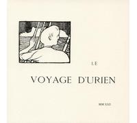 Le voyage d’Urien - André Gide - Fata Morgana - broché - Roman
