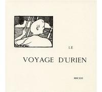 Le voyage d’Urien - André Gide - Fata Morgana - broché - Roman