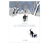 Le Voyage d'Abel - histoire complète - Bruno Duhamel - Bamboo Eds - cartonné - Bande dessinée