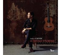 Le voyage d'Albéniz – CD – Sony