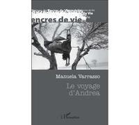 Le voyage d'Andrea Manuela Varrasso (Auteur)