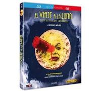 Le voyage dans la lune (1902) / El viaje a la luna / el viaje extraordinario (BD + DVD) G