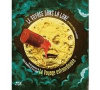 Le Voyage dans la Lune - Blu-Ray E