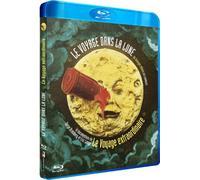 Le Voyage dans la Lune de Georges Méliès en couleurs + Le voyage extraordinaire [Version Restaurée] [Blu-ray]