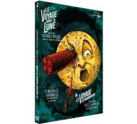 Le Voyage dans la Lune Le Voyage extraordinaire Blu-ray DVD E