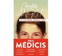 Le voyage dans l'Est - Christine Angot - J'ai Lu - Poche - Roman