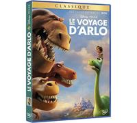 Le Voyage d'Arlo – Disney Pixar – DVD
