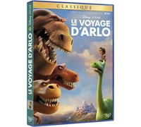 Le Voyage d'Arlo – Disney Pixar – DVD