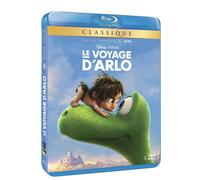 Le voyage d'Arlo Blu-ray
