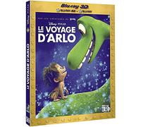 Le Voyage d'Arlo – Disney Pixar – Blu-ray – 3D + 2D