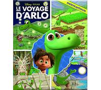 LE VOYAGE D'ARLO - CHERCHE ET TROUVE