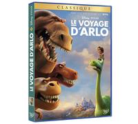 Le Voyage d'Arlo – Disney Pixar – DVD