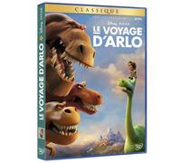 Le voyage d'Arlo DVD DVD