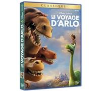 Le Voyage d'Arlo – Disney Pixar – DVD