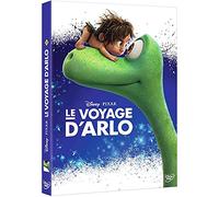 Le Voyage d'Arlo – DVD – Édition limitée – Disney Pixar