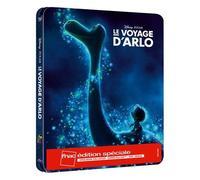 Le Voyage d'Arlo – Blu-ray + DVD – Édition limitée exclusive Fnac – Boîtier Steelbook