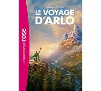 Le voyage d'Arlo - Le roman du film