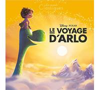 LE VOYAGE D'ARLO - Les Grands Classiques - L'histoire du film - Disney Pixar