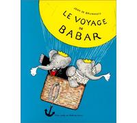 Le Voyage de Babar (French Edition) by Laurent de Brunhoff (1979-01-01)